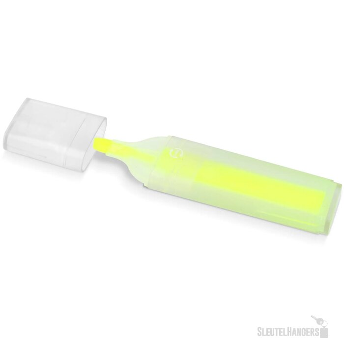 R-PET markeerstift geel