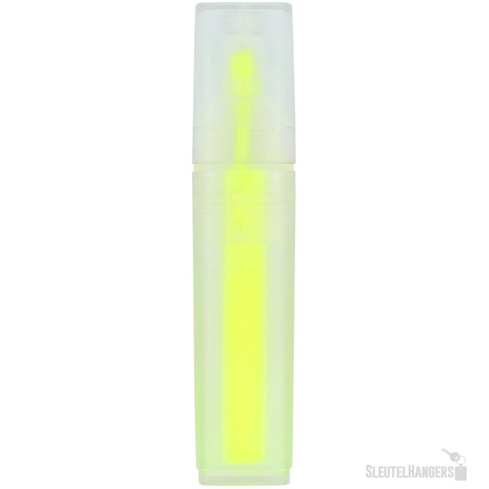 R-PET markeerstift geel