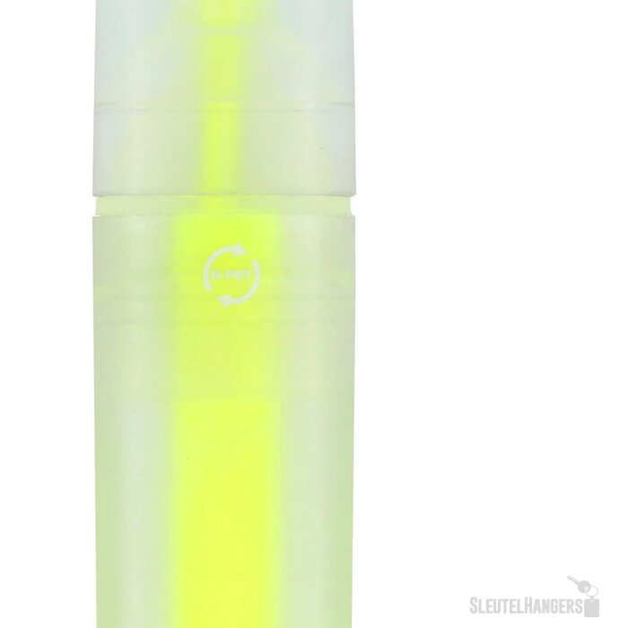 R-PET markeerstift geel