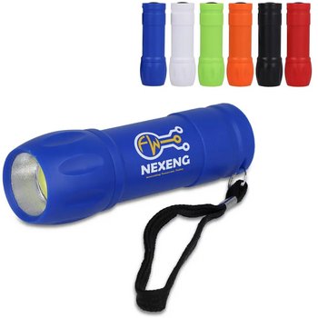 RABS COB zaklamp blauw