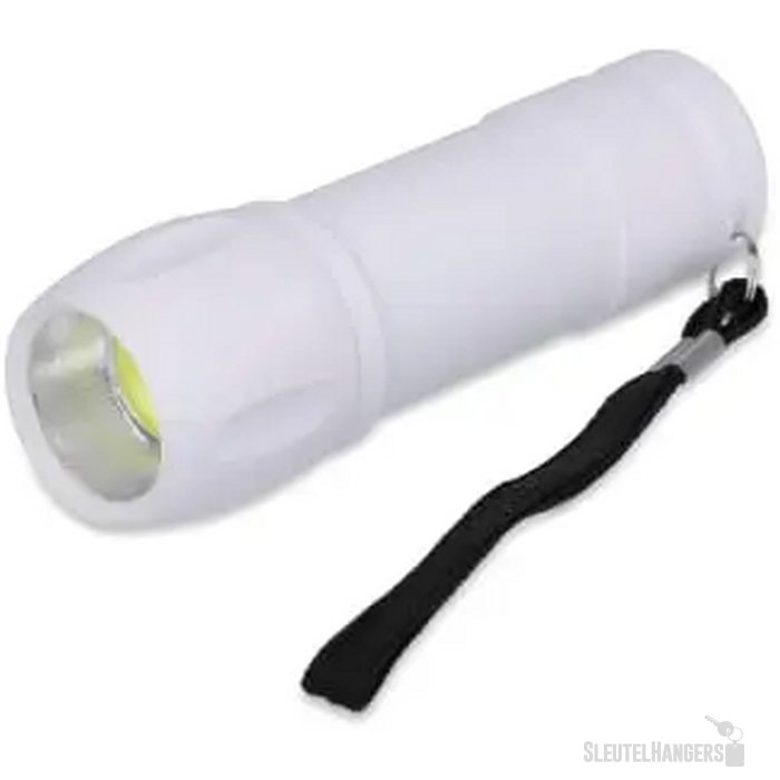 RABS COB zaklamp wit