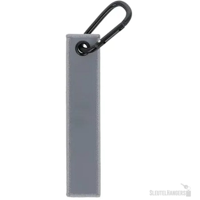 Reflective Flight Tag 30 x 145 cm grijs