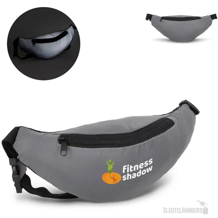 Reflective Zola Waist Bag