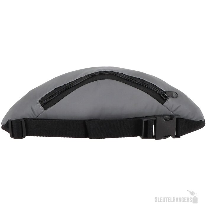 Reflective Zola Waist Bag grijs