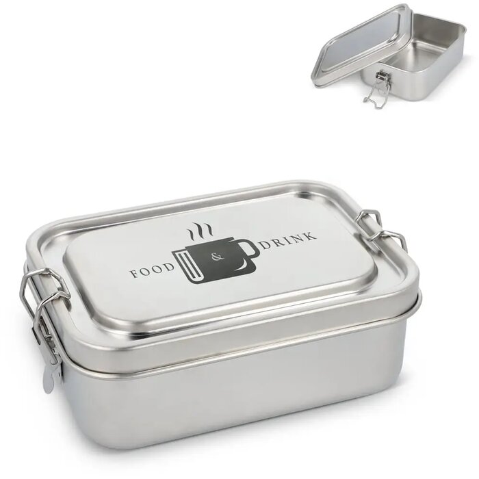 Roestvrij stalen lunchbox