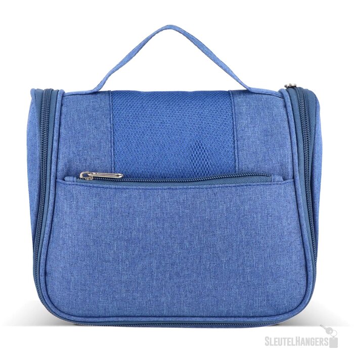 rPET 300D Kora toilettas voor op reis blauw