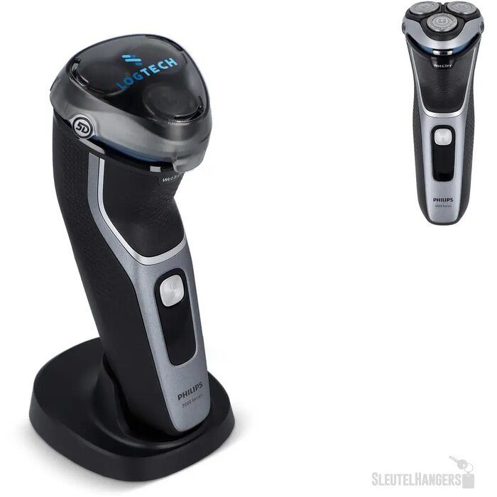 S3341| Philips Elektrisch scheerapparaat
