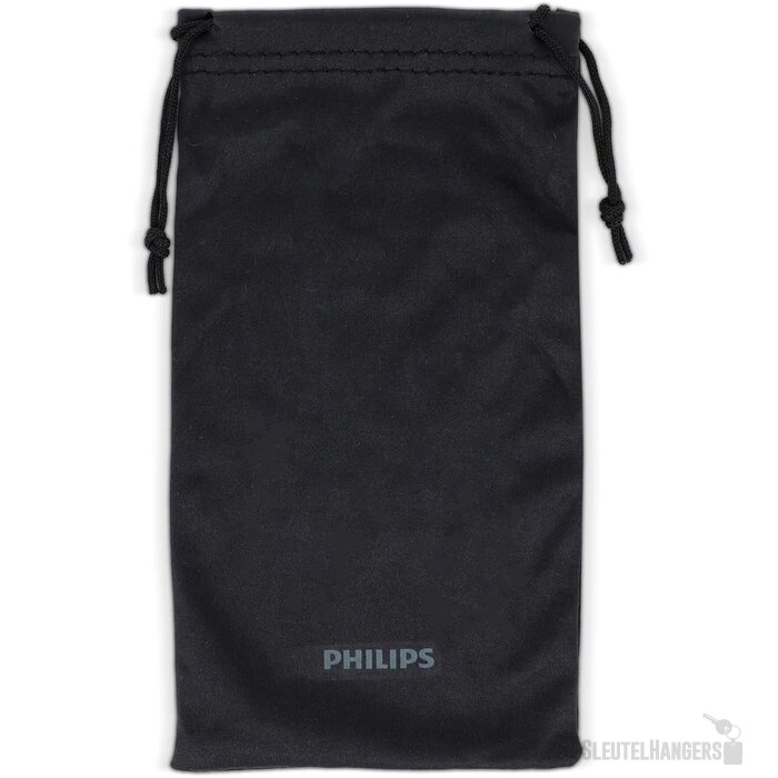 S3341|PhilipsElektrisch scheerapparaat voor nat en droog scheren zwart