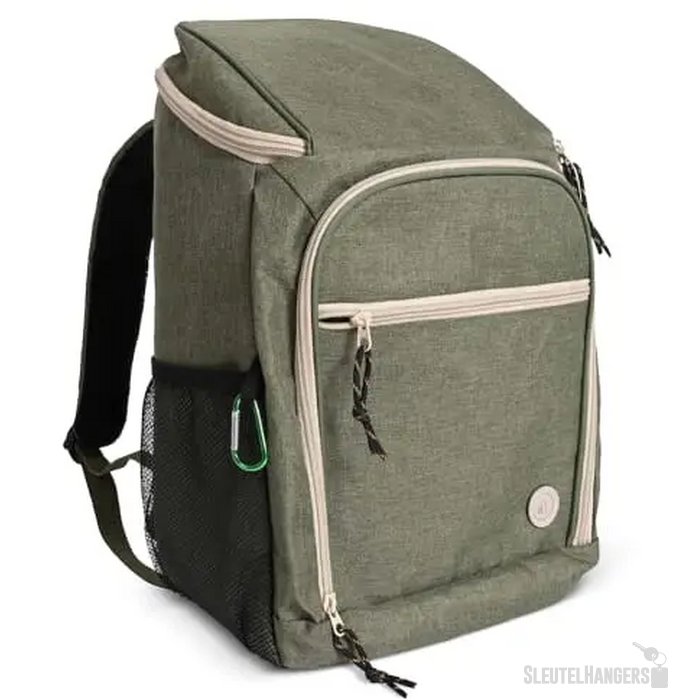 Sagaform City koelrugzak 21 liter groen