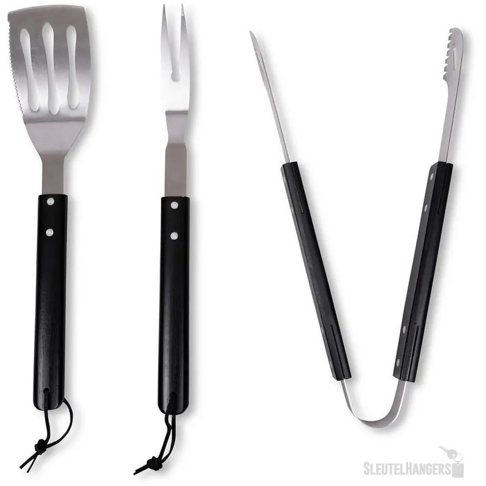 Sagaform Fredde BBQ set 3-delig