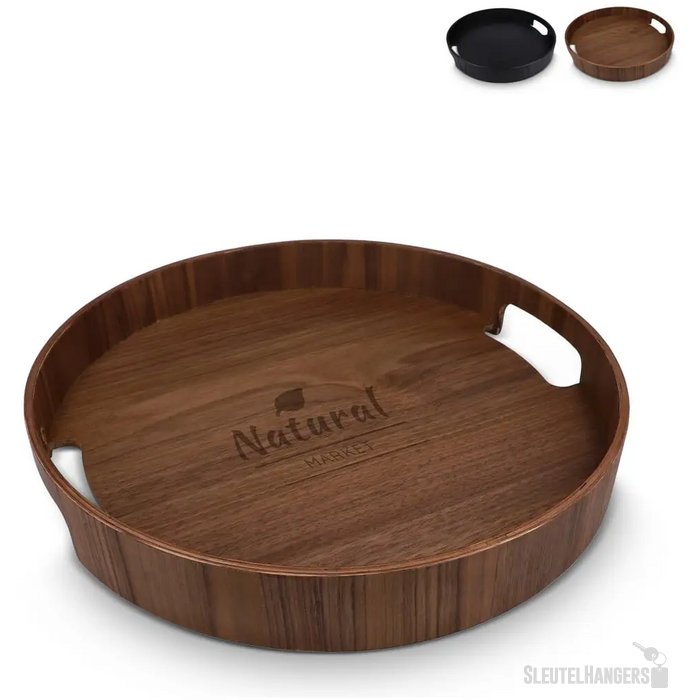 Sagaform Hanna Rond Dienblad
