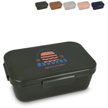 Sagaform Lunch Box Tina bruin