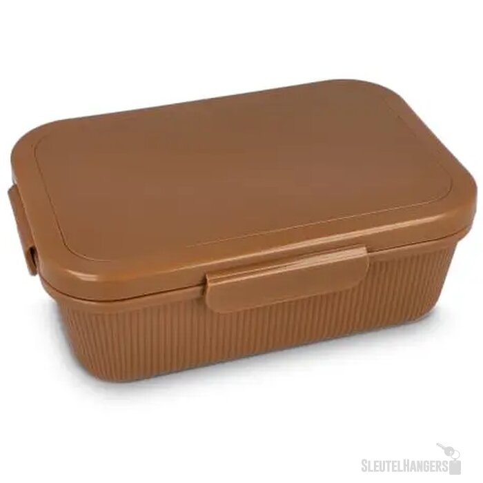 Sagaform Lunch Box Tina bruin
