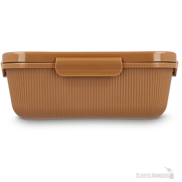Sagaform Lunch Box Tina bruin