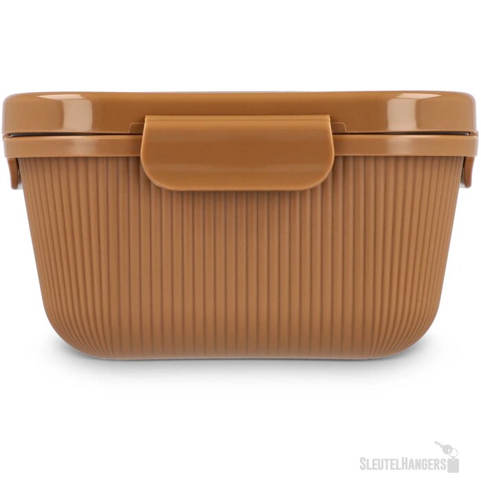 Sagaform Lunch Box Tina bruin