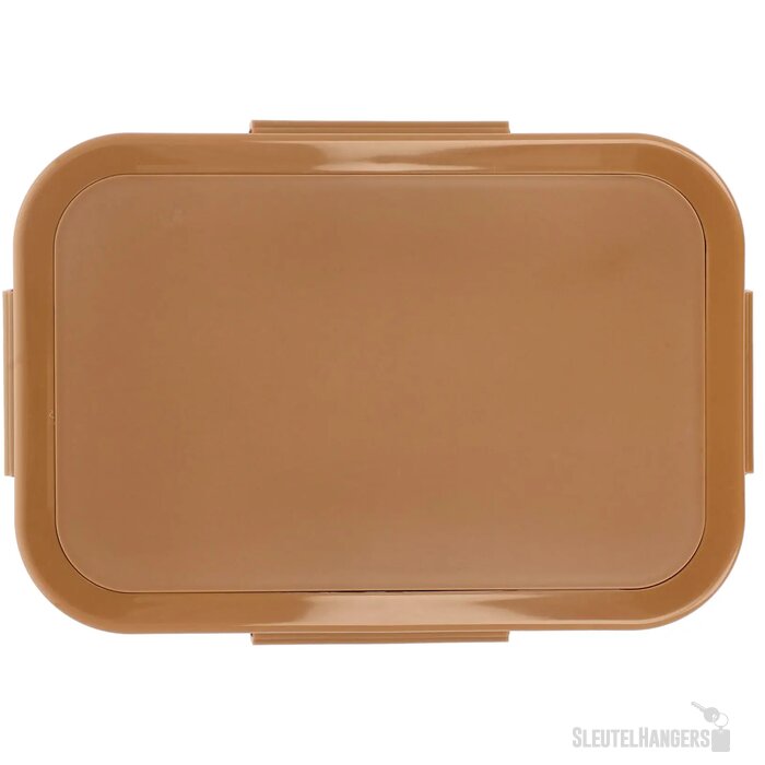 Sagaform Lunch Box Tina bruin