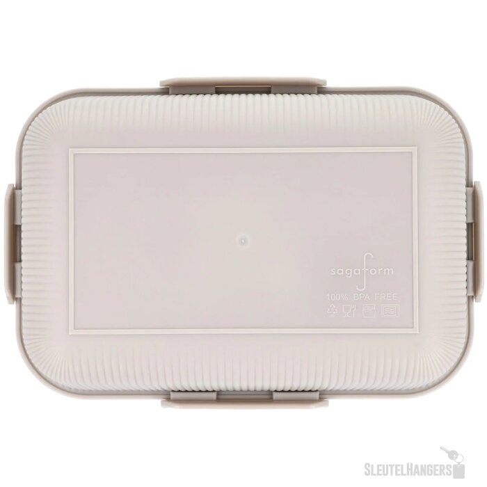 Sagaform Lunch Box Tina taupe
