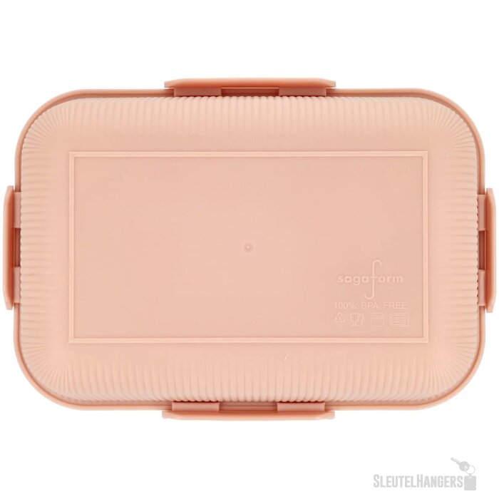 Sagaform Lunch Box Tina pastel rose