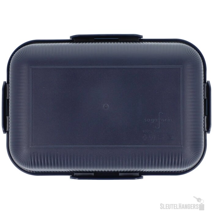 Sagaform Lunch Box Tina donkerblauw