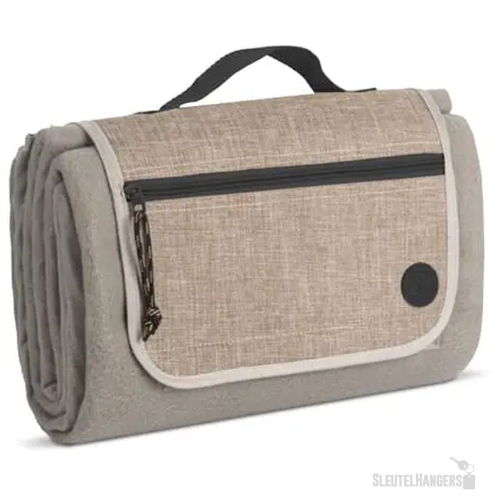 Sagaform picknickkleed City Beige