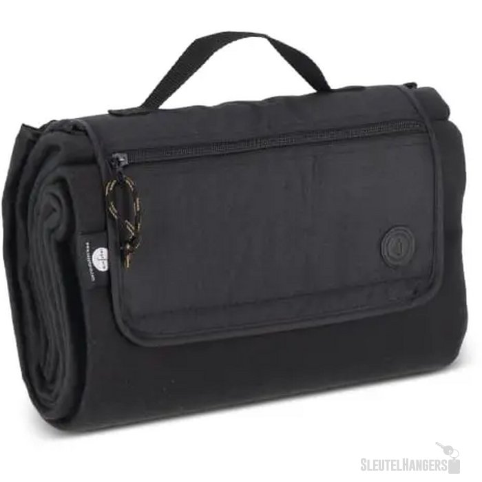 Sagaform picknickkleed City Zwart
