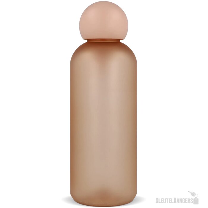 Sagaform Tom waterfles 650ml pastel rose