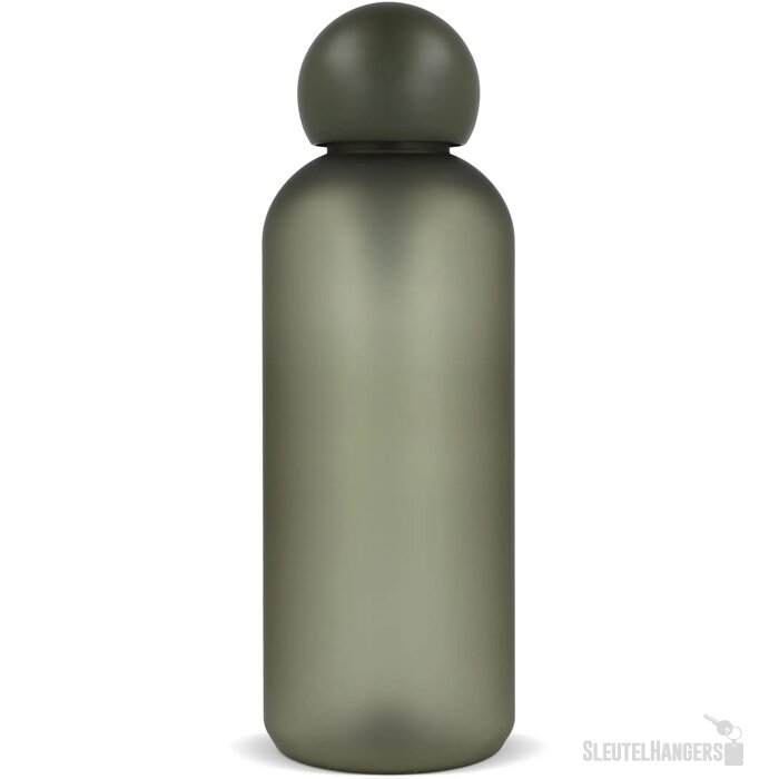 Sagaform Tom waterfles 650ml donker groen
