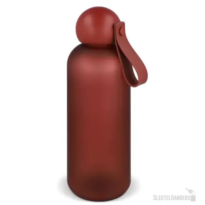 Sagaform Tom waterfles 650ml bordeaux 650 ml