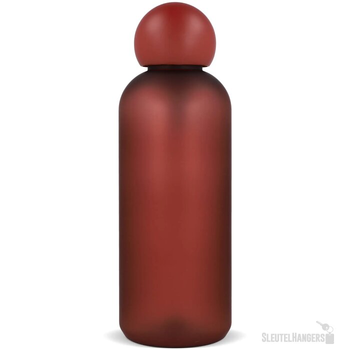 Sagaform Tom waterfles 650ml bordeaux