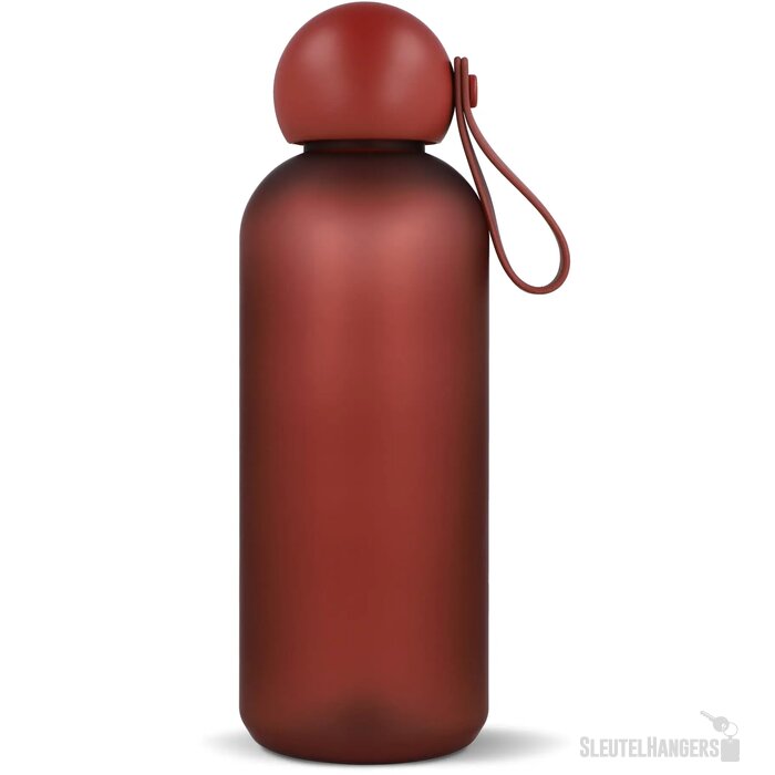 Sagaform Tom waterfles 650ml bordeaux
