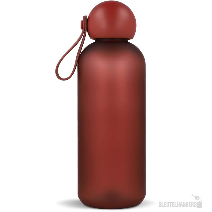 Sagaform Tom waterfles 650ml bordeaux