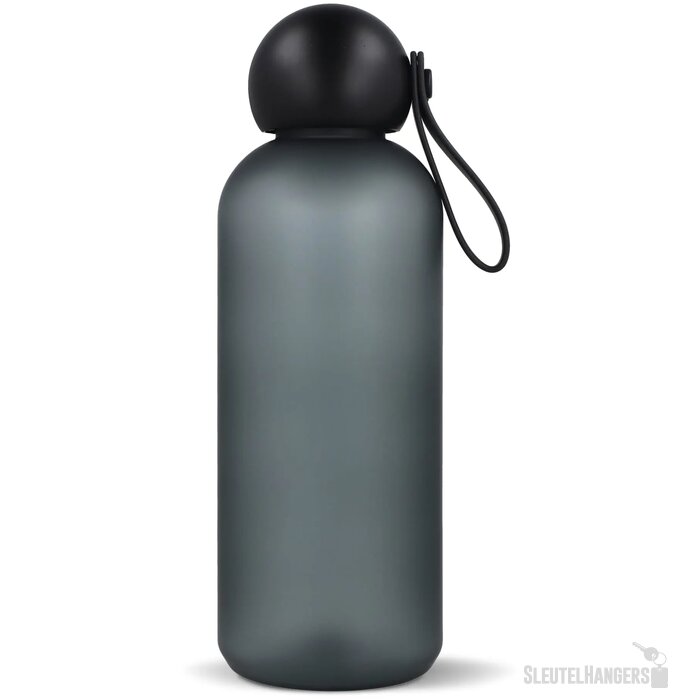 Sagaform Tom waterfles 650ml zwart