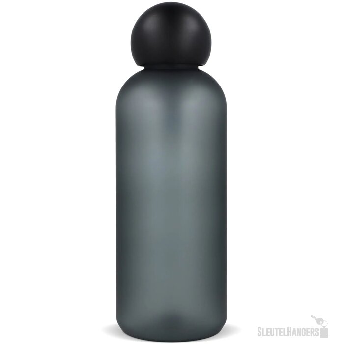 Sagaform Tom waterfles 650ml zwart