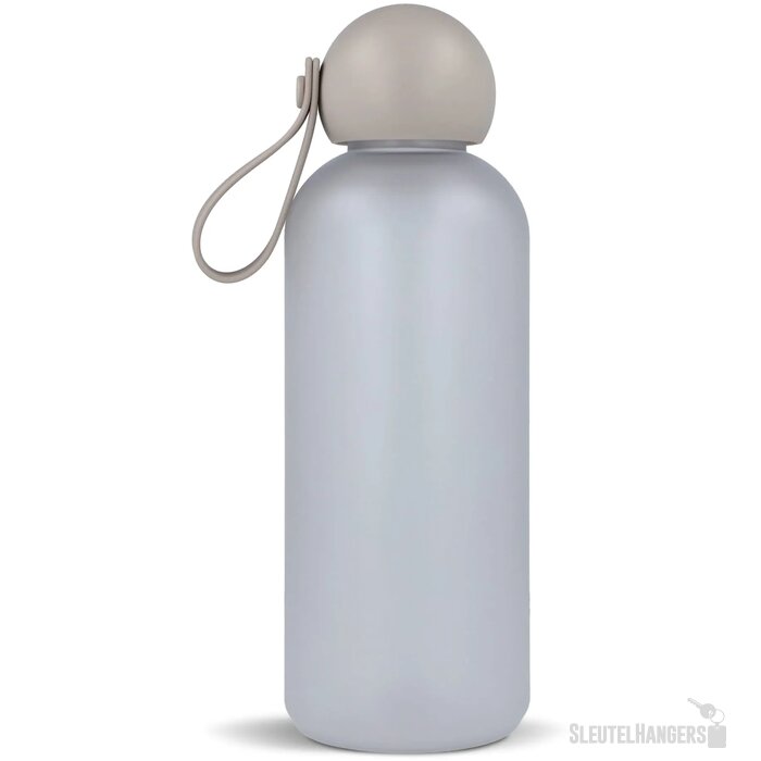 Sagaform Tom waterfles 650ml taupe