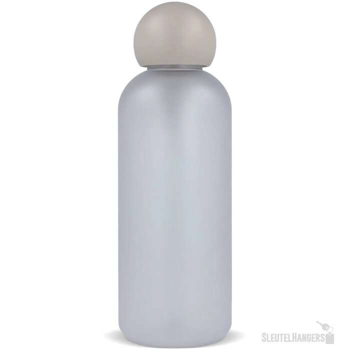 Sagaform Tom waterfles 650ml taupe