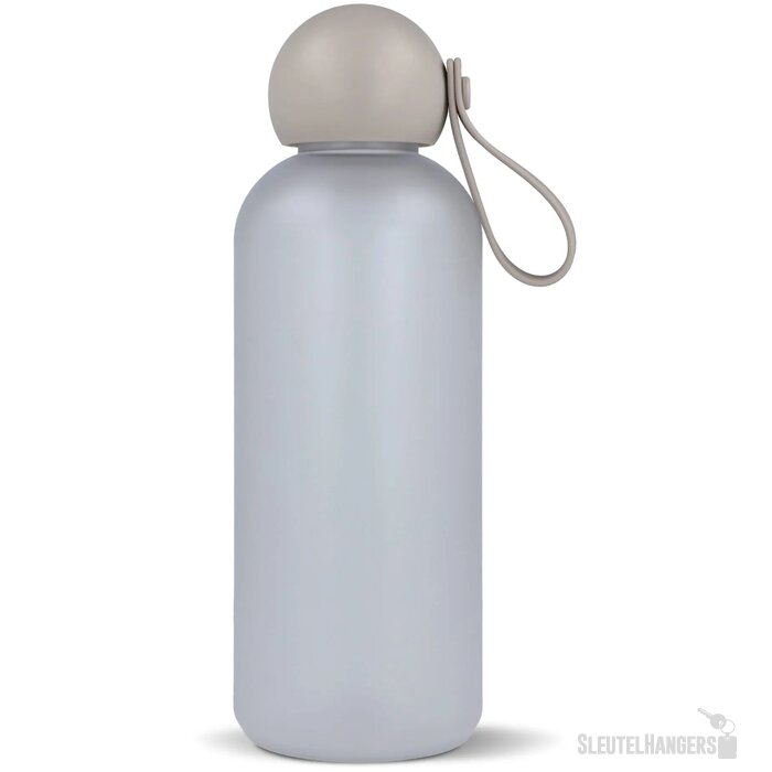 Sagaform Tom waterfles 650ml taupe