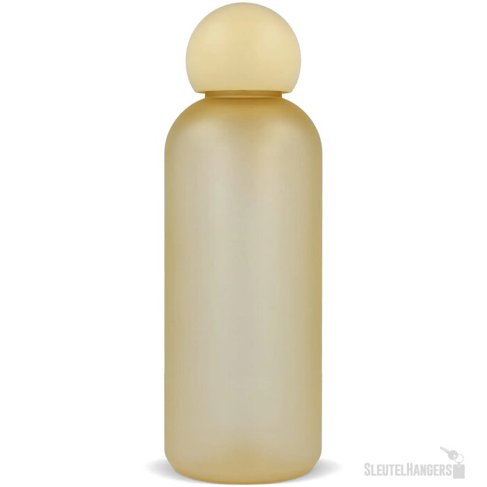 Sagaform Tom waterfles 650ml geel