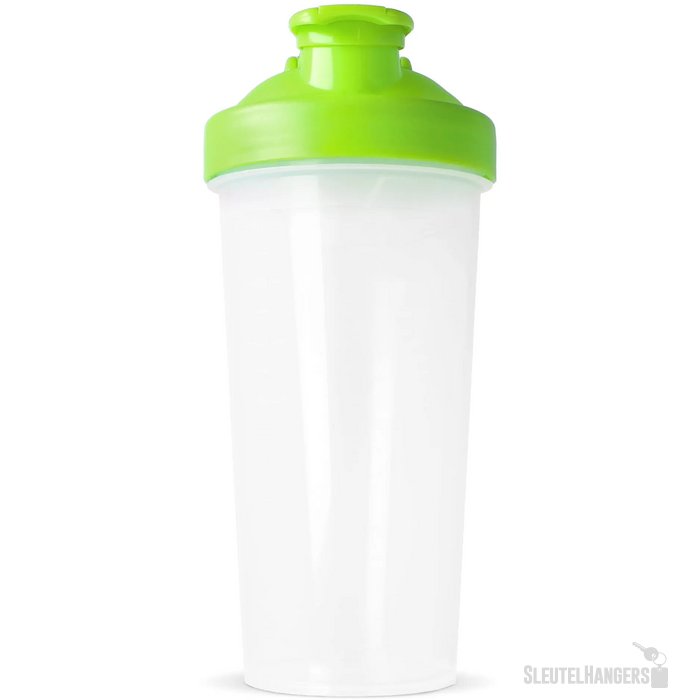 Shaker fles Lichtgroen