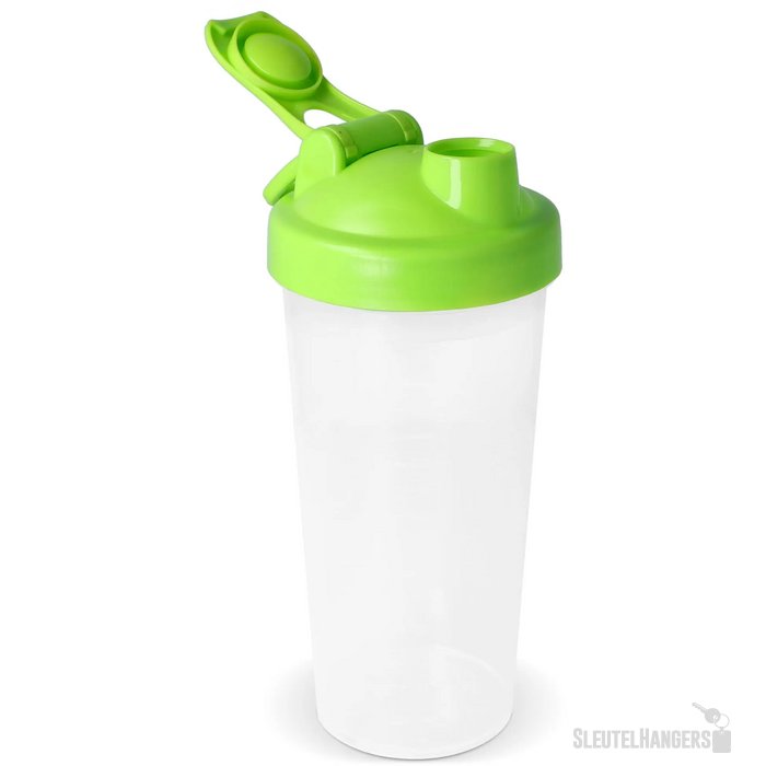 Shaker fles Lichtgroen