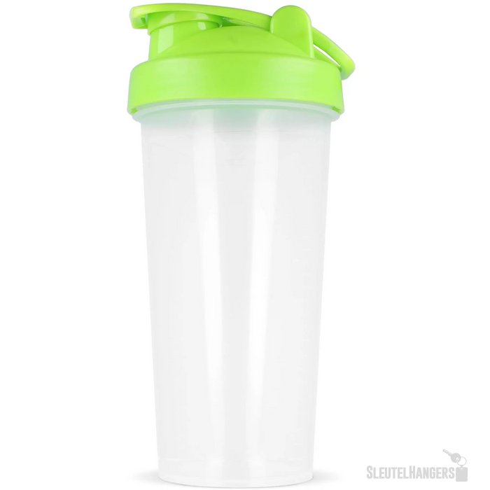 Shaker fles Lichtgroen
