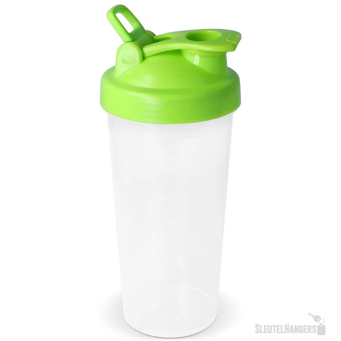 Shaker fles Lichtgroen