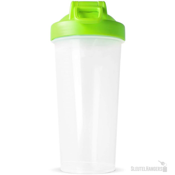 Shaker fles Lichtgroen
