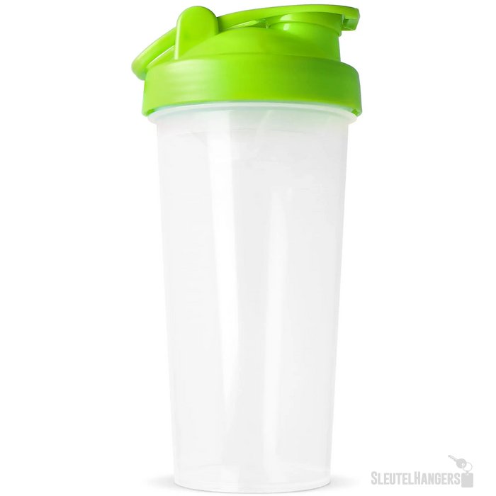 Shaker fles Lichtgroen