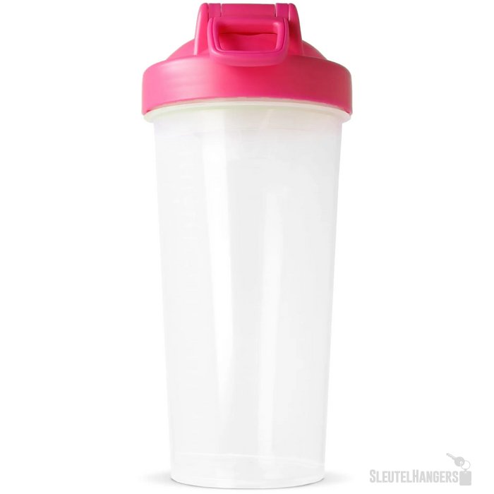 Shaker fles Roze