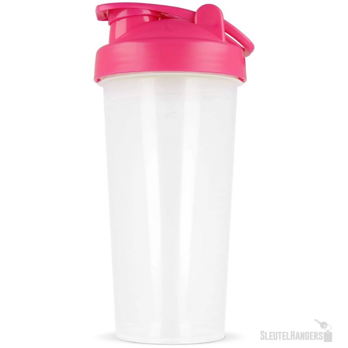 Shaker fles Roze
