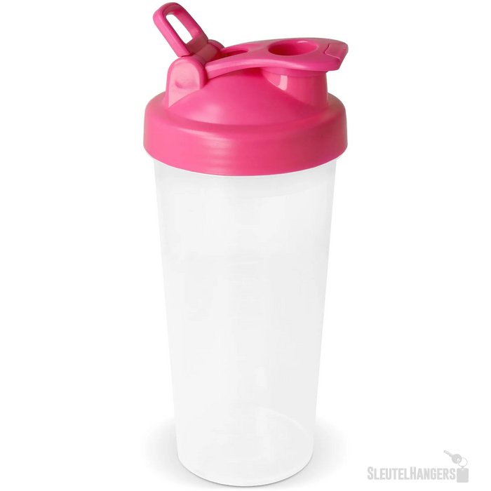 Shaker fles Roze