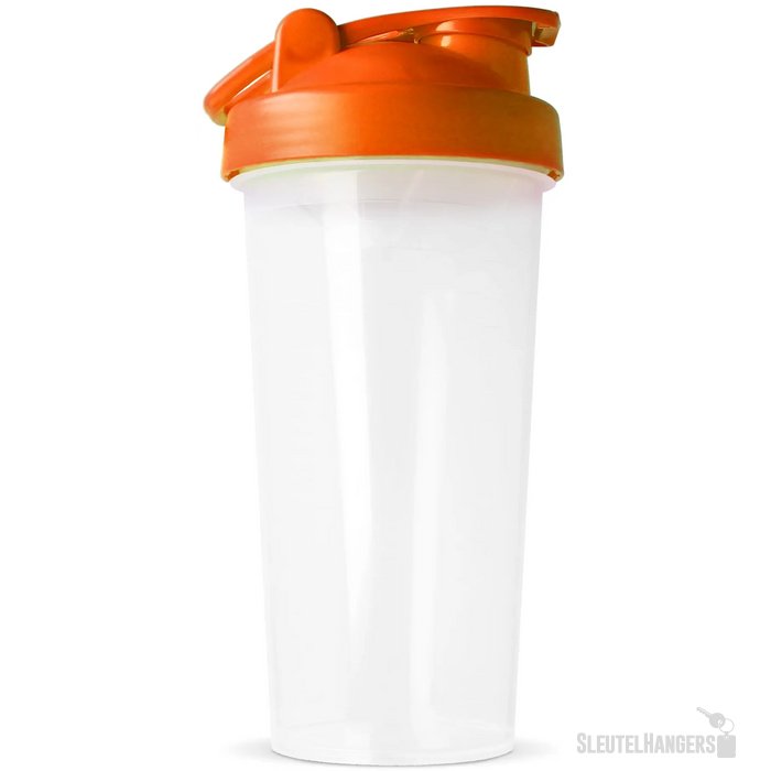 Shaker fles Oranje