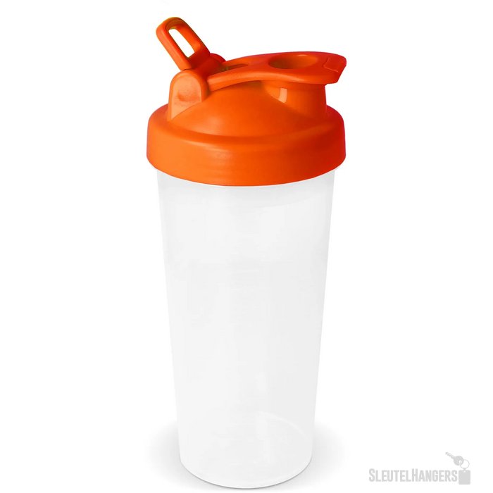Shaker fles Oranje