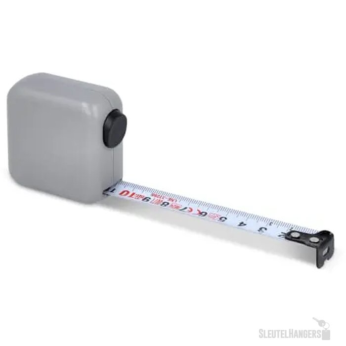 SizeSure Rolmaat 3 meter grijs