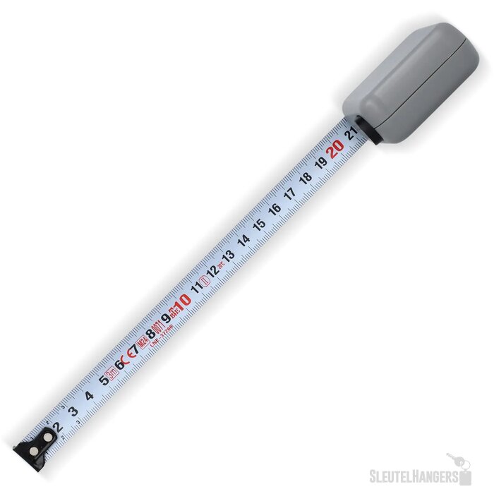 SizeSure Rolmaat 3 meter grijs